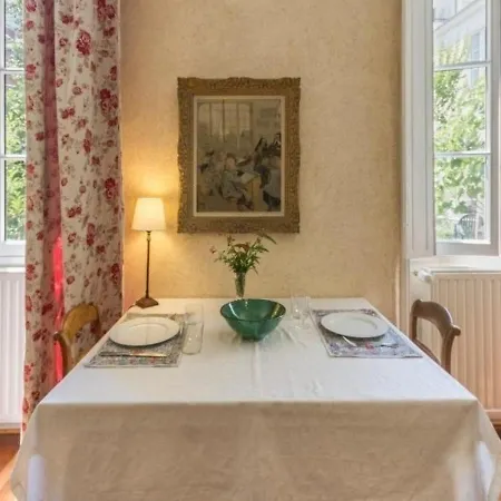 בית נופש House La Ville En Prose *