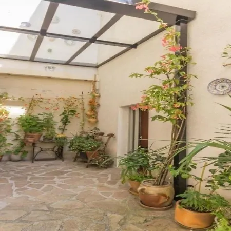 בית נופש House La Ville En Prose נאנט