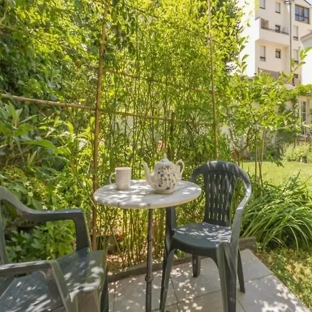 בית נופש House La Ville En Prose נאנט